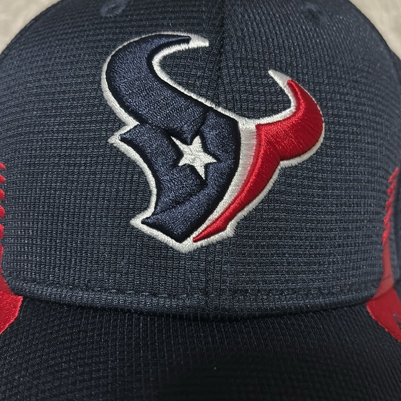 Houston Texans Fitted Flex Hat - Picture 4 of 7